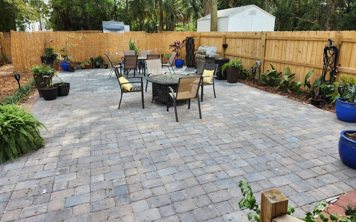 Springfield Historic House with Garden Patio, Jacksonville, FL