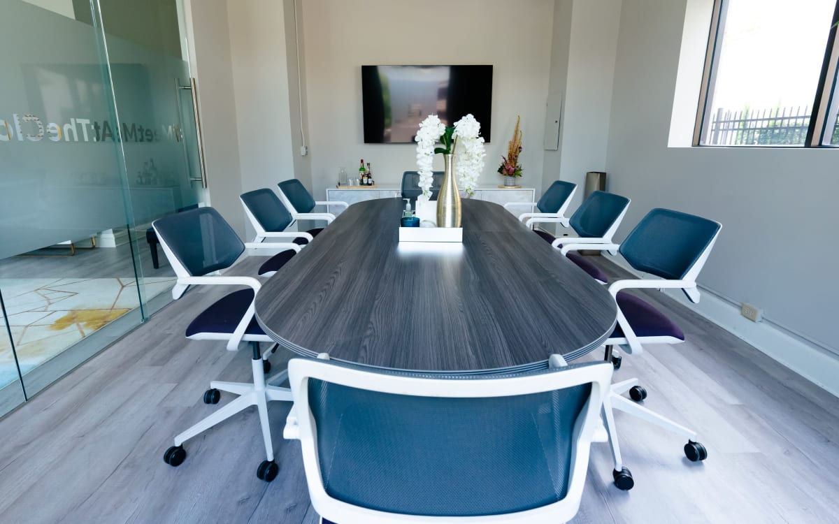 Beautiful Conference Room Downtown Macon, Macon, GA OffSite Peerspace