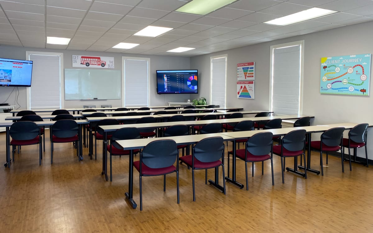 Prime Training Room near North Hills, Raleigh, NC | Off-Site | Peerspace