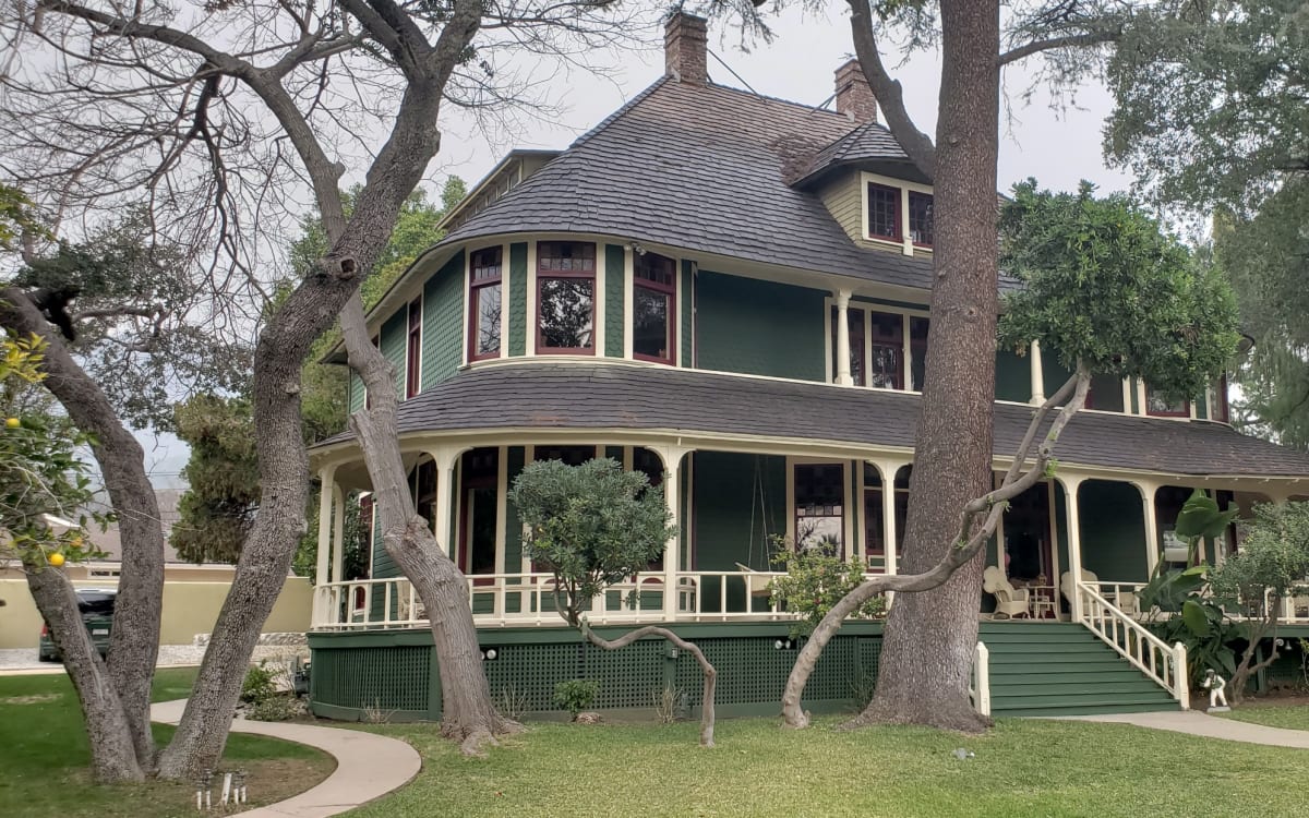 Victorian historical home, Monrovia, CA Event Peerspace