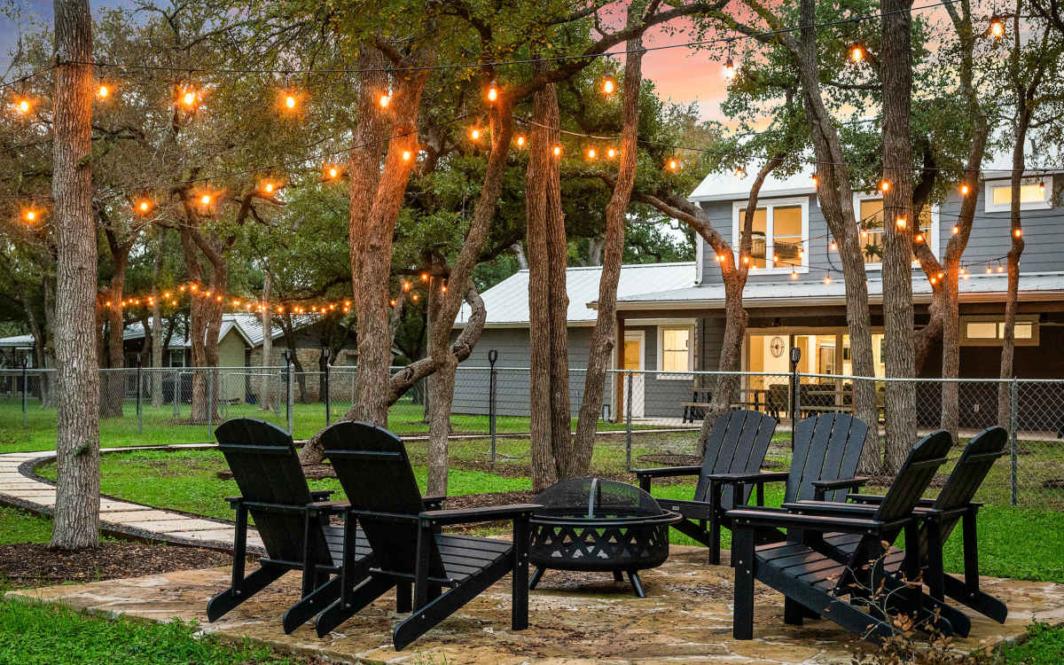 Haven Oaks Leander Tx