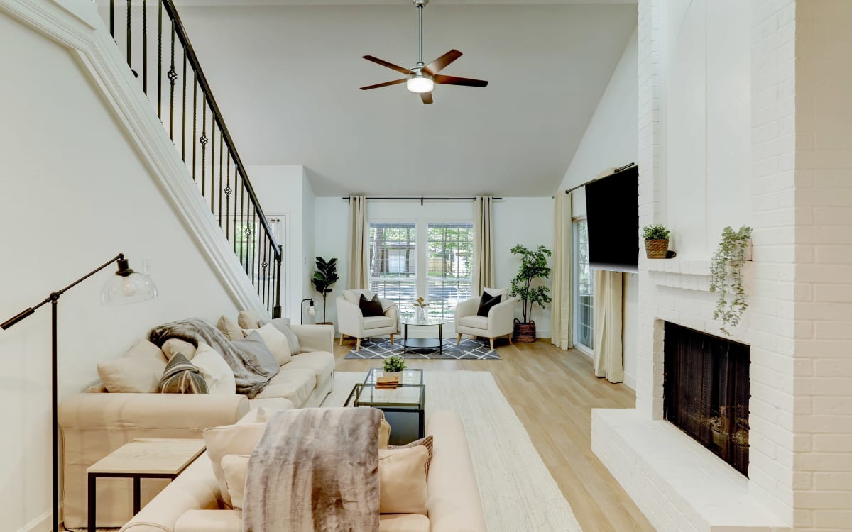 Uniquely Designed house