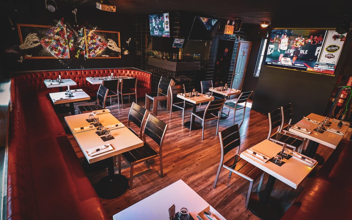 Nautical Trendy Bar w/ Private Room/Dining Room, Long Island City, NY Event Peerspace