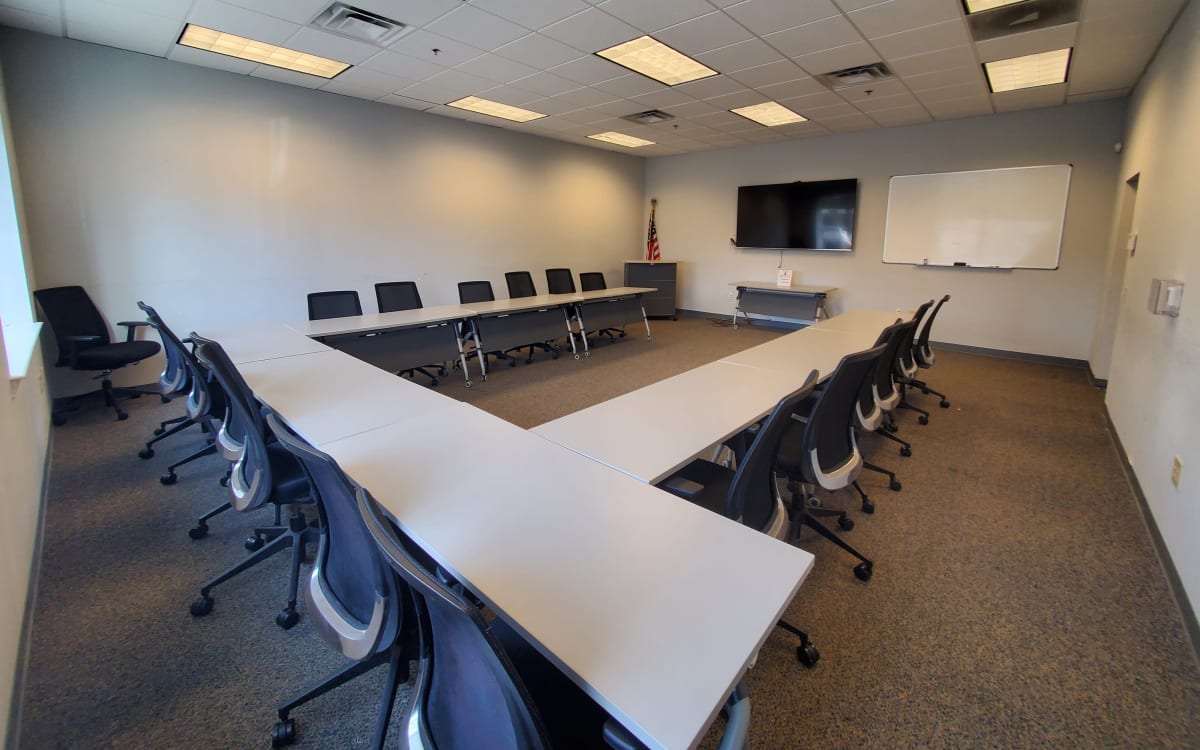 The Hallwayz | Sycamore Meeting/Training Room, King of Prussia, PA ...
