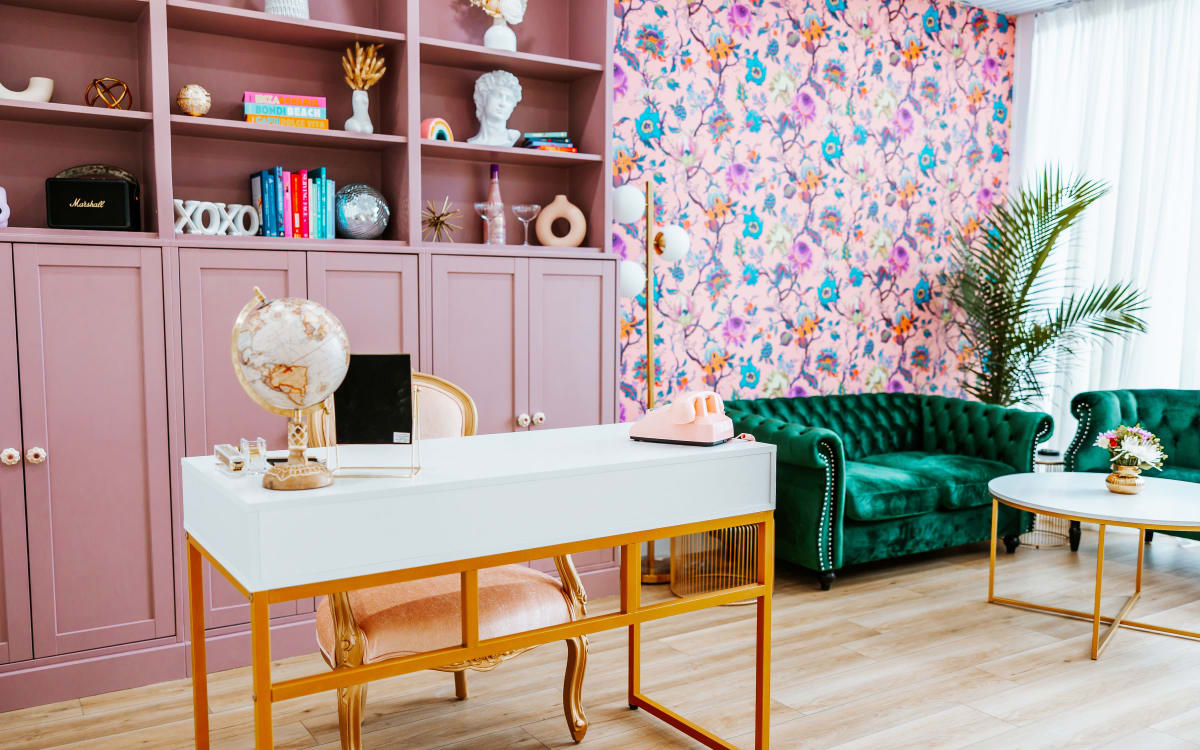 Colorful Eclectic Photo Studio in Austin, austin, TX | Production ...