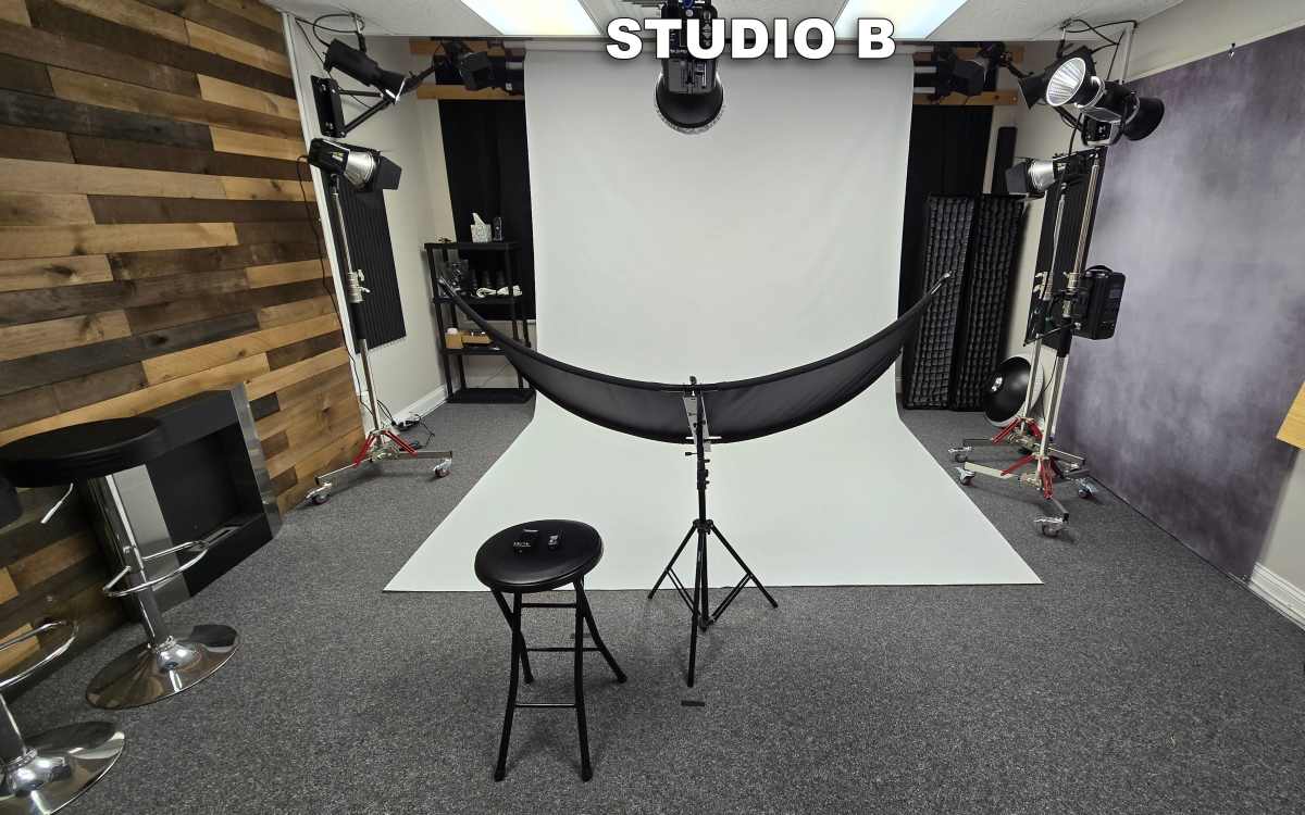 Downtown Quincy Video & Photo Studio! (STUDIO B), Quincy, MA ...