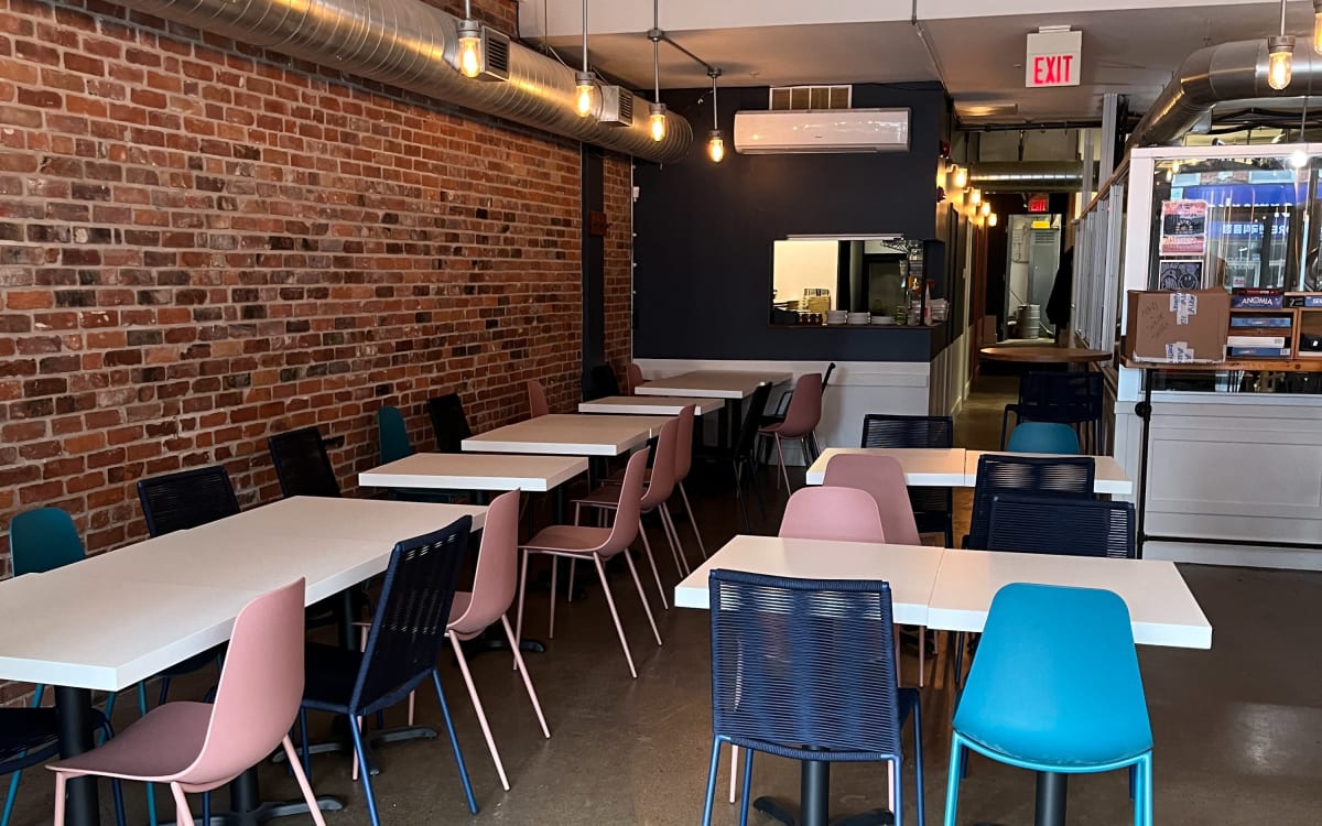 Elegant downtown brewery & café, Kingston Production Peerspace