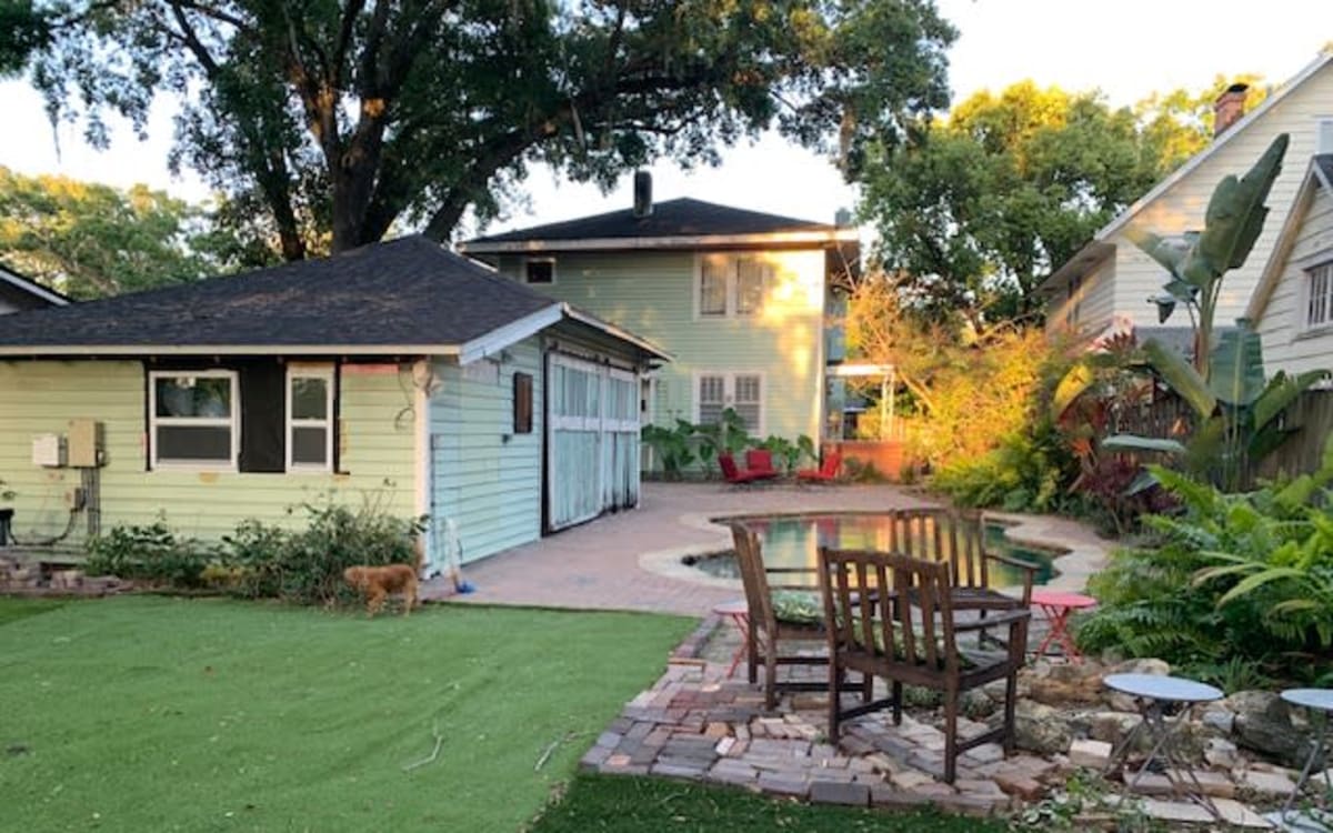 Stylish Studio Apartment in College Park, Orlando, FL Event Peerspace