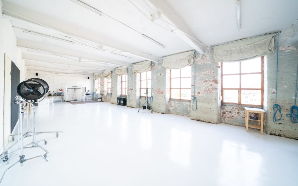 NYC Styled Loft With View Of Belfast, Belfast Production Peerspace