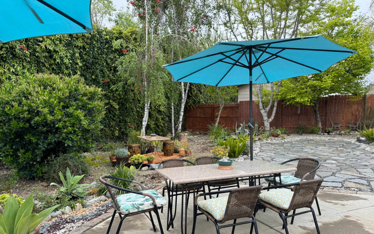 Garden Party Oasis, a Sweet Italian Escape!, Claremont, CA Event