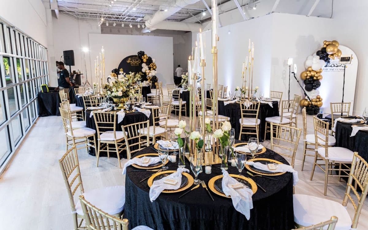 Westside Midtown Event Space, Atlanta, GA Production Peerspace