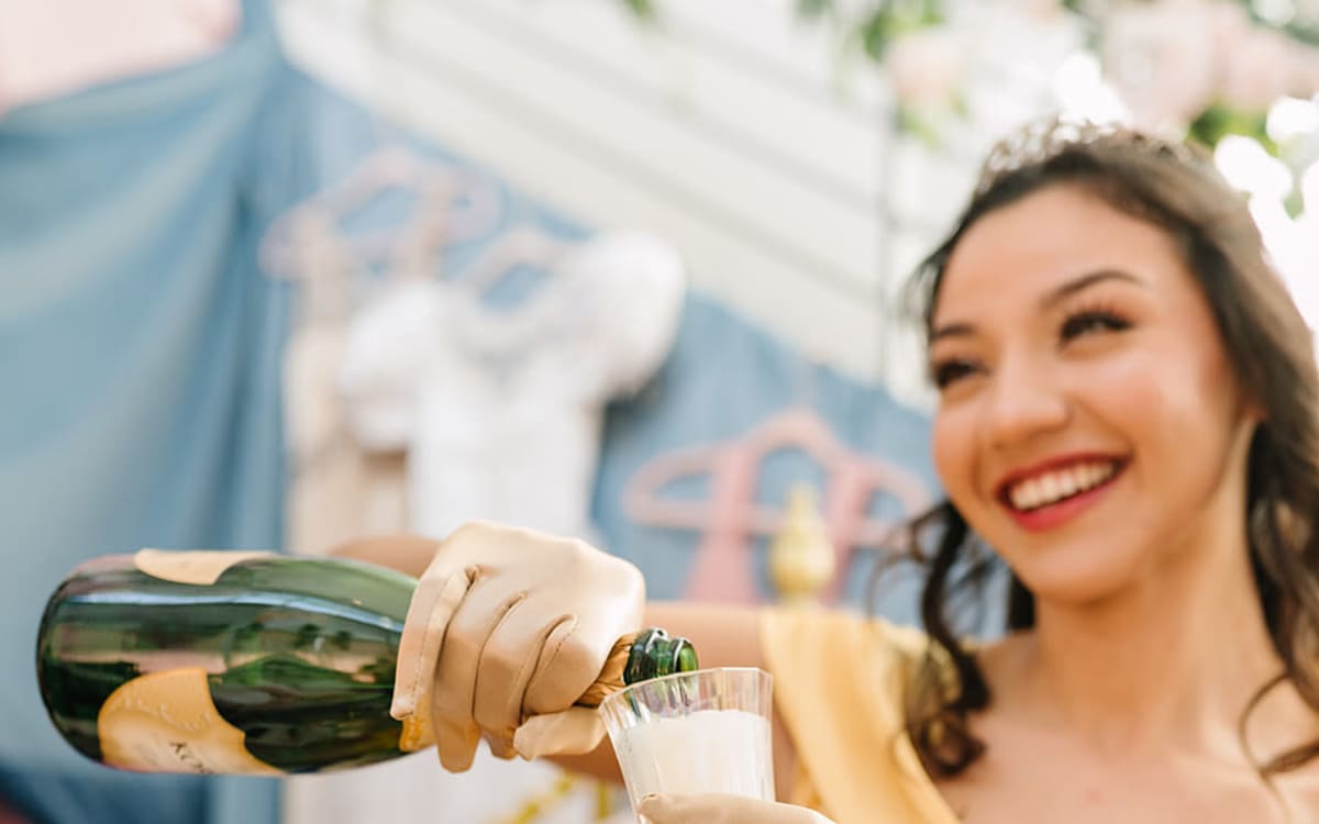 Dollhouse Boudoir Photo Studio with Costumes, Glendale, CA Production
