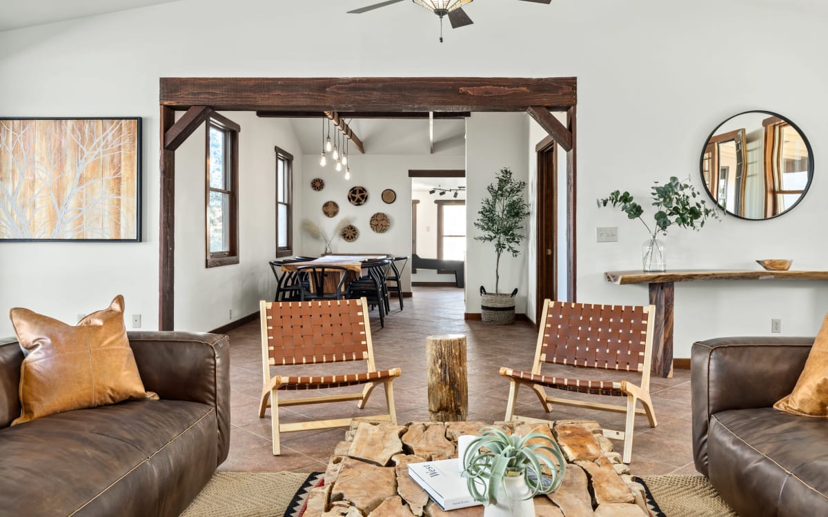 Paradise Ranch by Fieldtrip 10acre Pioneertown Estate, Pioneertown