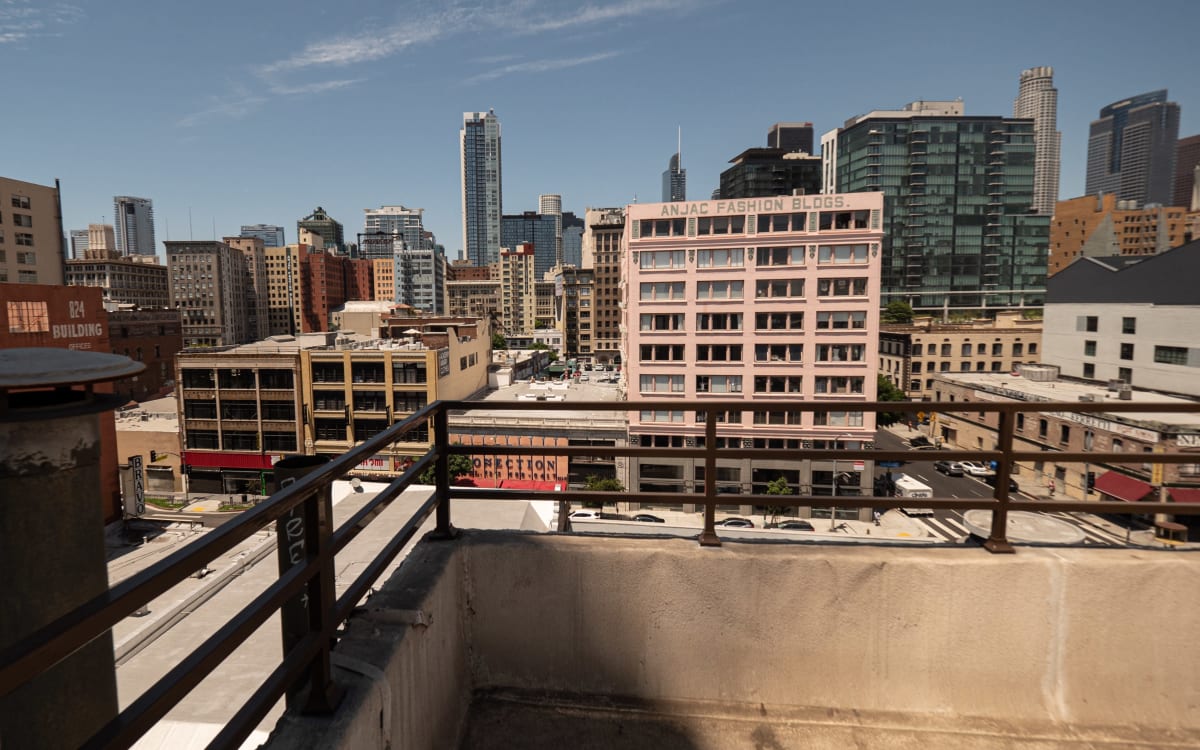 New DTLA Rooftop with Epic views, Los Angeles, CA Production Peerspace