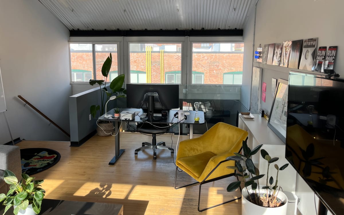 Multi-Level Studio Loft in Downtown, Toronto | Production | Peerspace