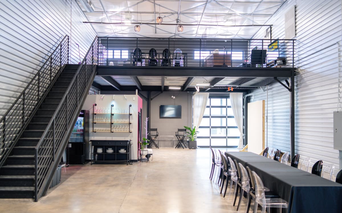 Stylish Industrial Event Studio, Boerne, TX Event Peerspace