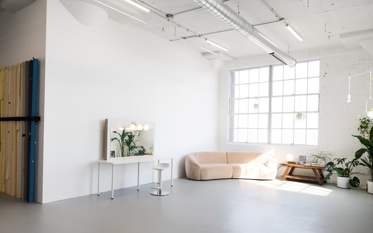 Natural Light Photo Studio Loft in Pilsen, Chicago, IL Production Peerspace