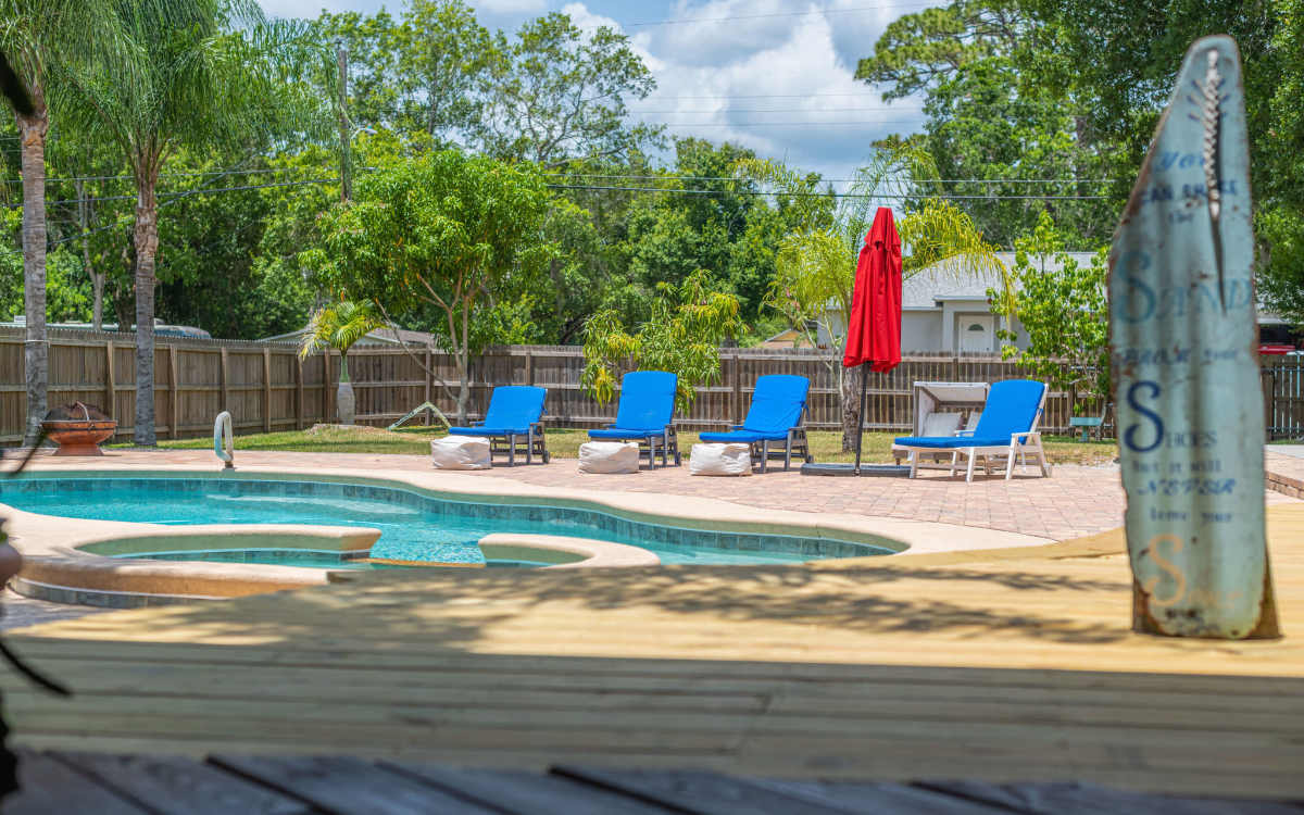 Tropical Paradise w/ Pool & Spa Near Beach, Melbourne, FL Event