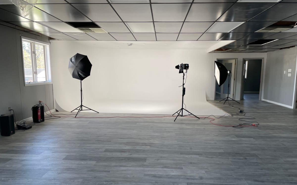Photo/Video Studio with CYC Wall, Harrisburg, PA Event Peerspace