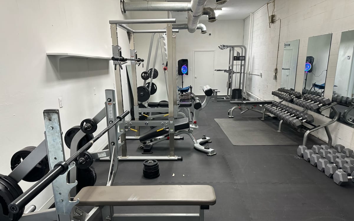 Fully equipped, combat sports gym, Portsmouth, VA Event Peerspace