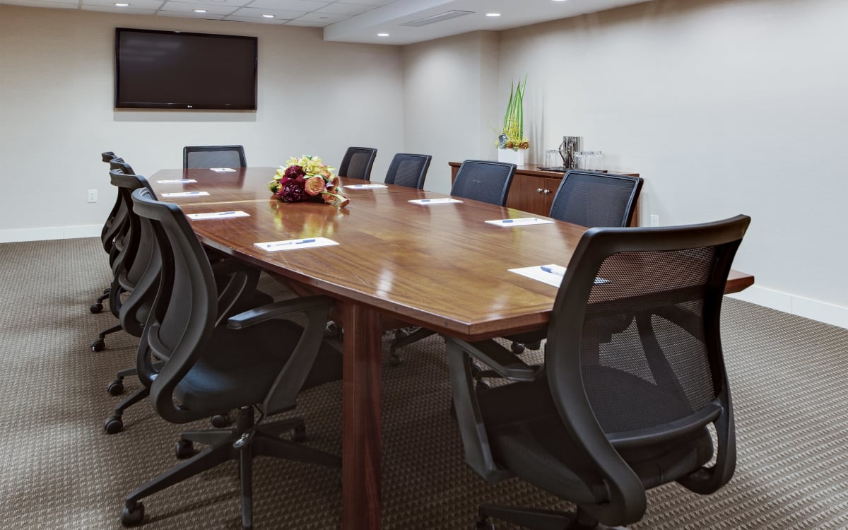 Executive Board Room, New York, NY Production Peerspace