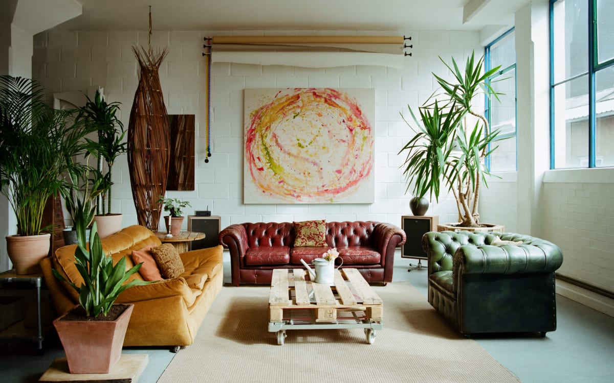 Loft studio deals furniture