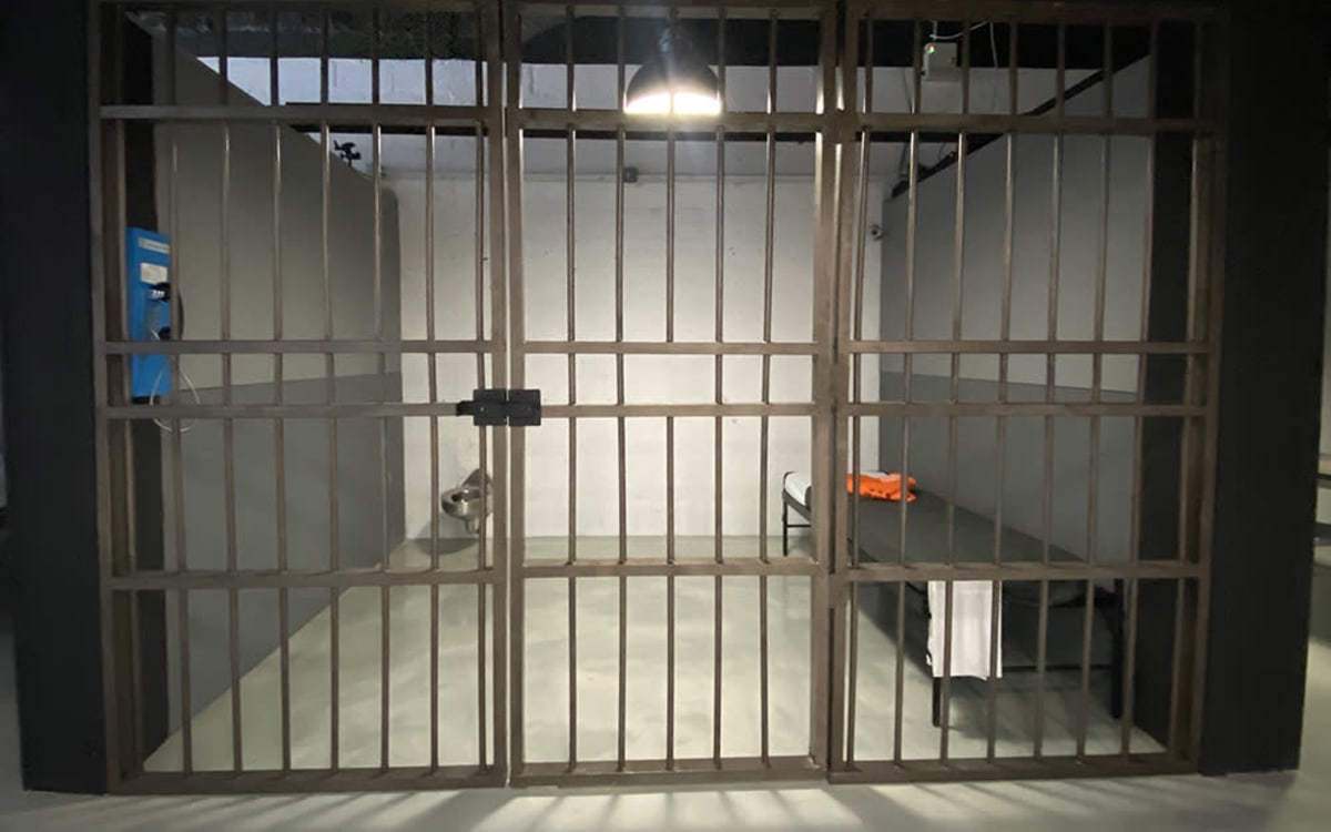 Prison | Jail Cell | Standing Set, Fort Lauderdale, FL | Production ...