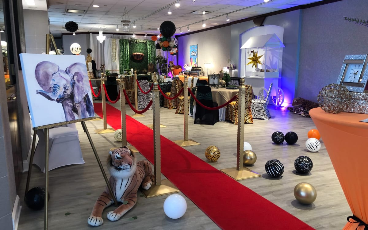 The Party Palooza LLC Versatile Event Space Kids Events and Showers