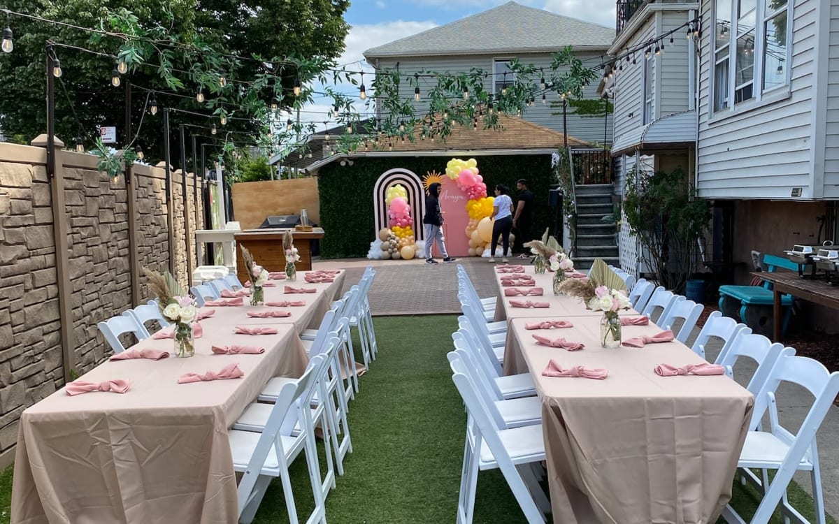 The Bronx Patio, Bronx, NY Event Peerspace