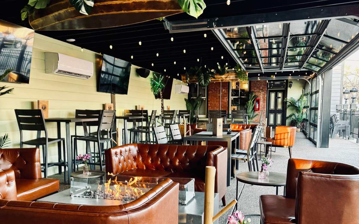 Stunning Patio Bar and Restaurant in Soulard!, St. Louis, MO Event