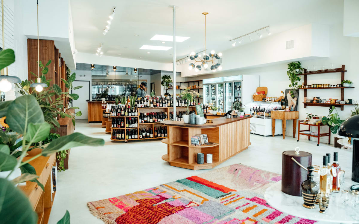 Wine and Retail Shop in North Hollywood Arts District, North Hollywood, CA Event