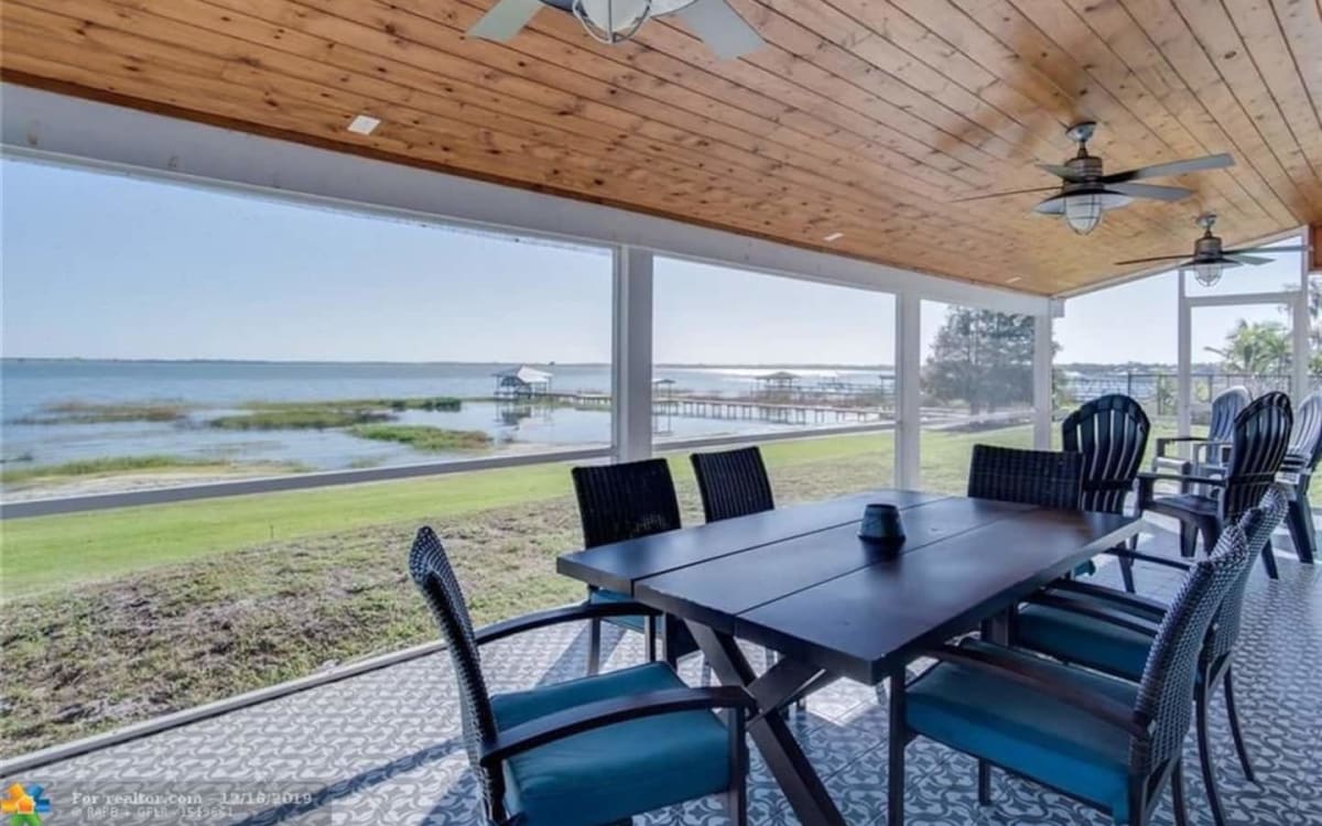 fully furnished home on Lake Placid Fl, Lake Placid, FL Event Peerspace