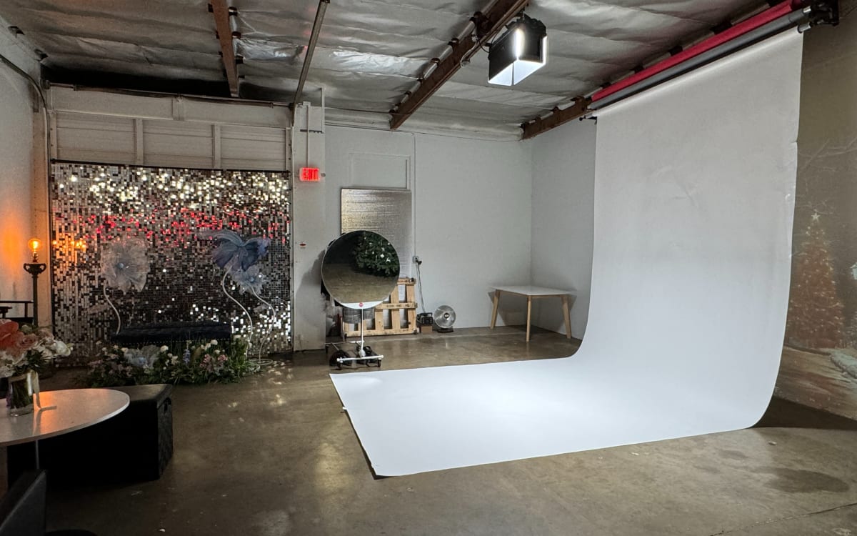 199X Warehouse Studio, garden grove, CA Production Peerspace