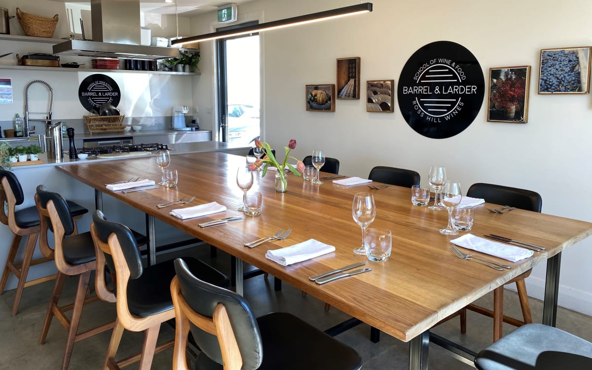 Small private room in winery, Orange OffSite Peerspace