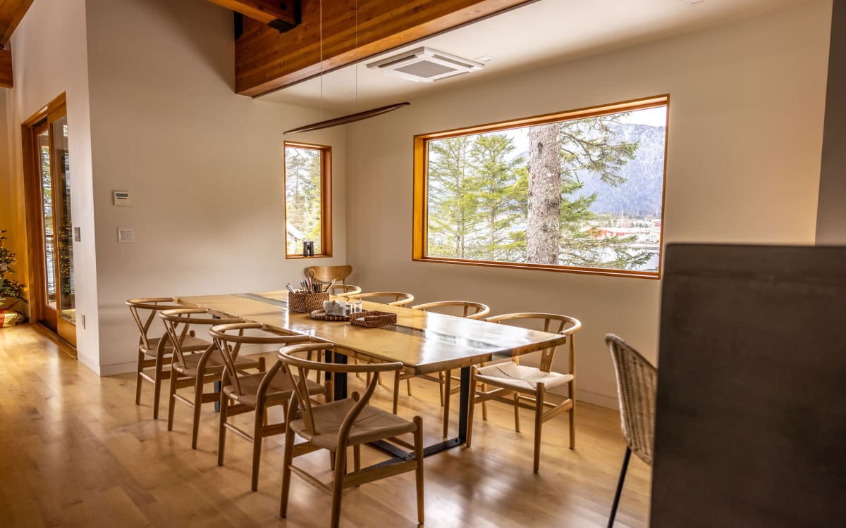 Waterfront Property with Incredible Views, Sitka, AK Event Peerspace