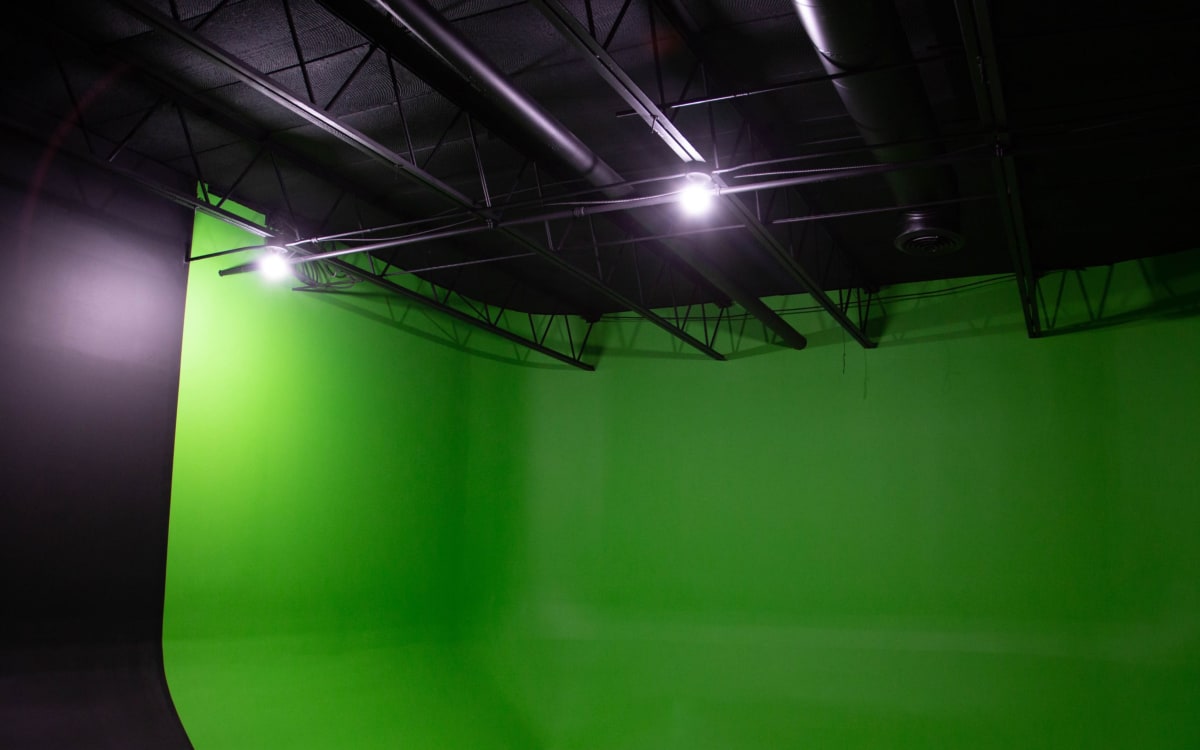 Green Screen Cyclorama Studio near Lindridge-Martin Manor, Atlanta, GA ...