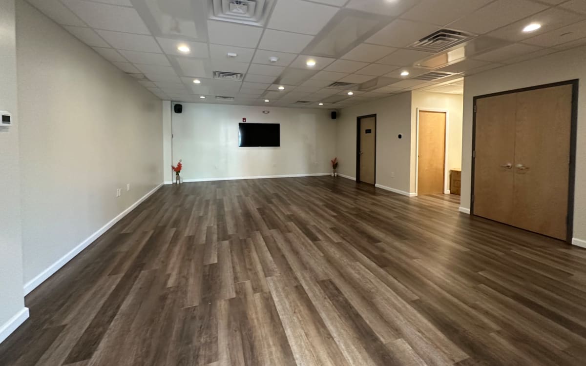 Yoga Studio in Carteret, Carteret, NJ Production Peerspace