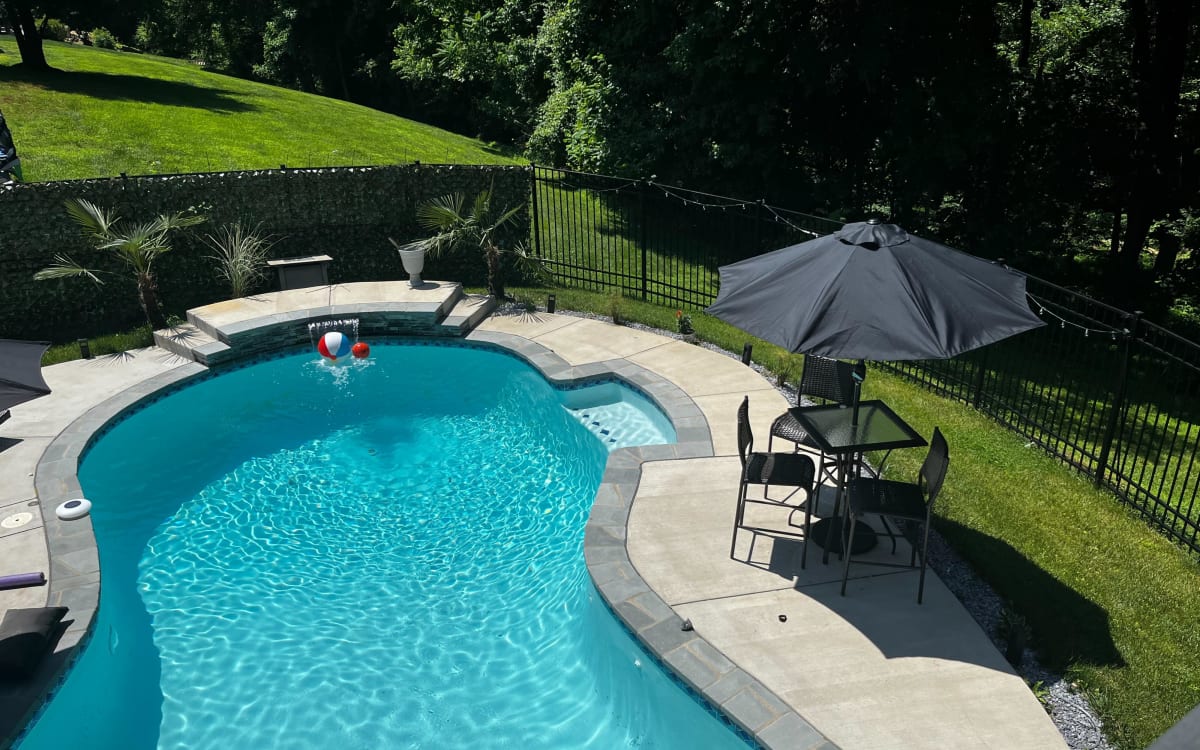 Amazing Outdoor Pool, Upper Marlboro, MD Production Peerspace