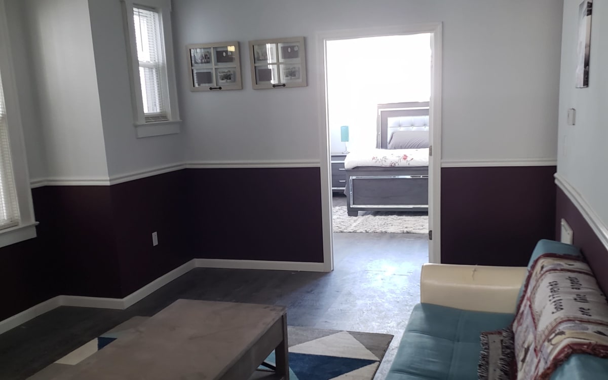 Lovely 3 Bedroom Apt in the Weequahic Section with Parking on Premise