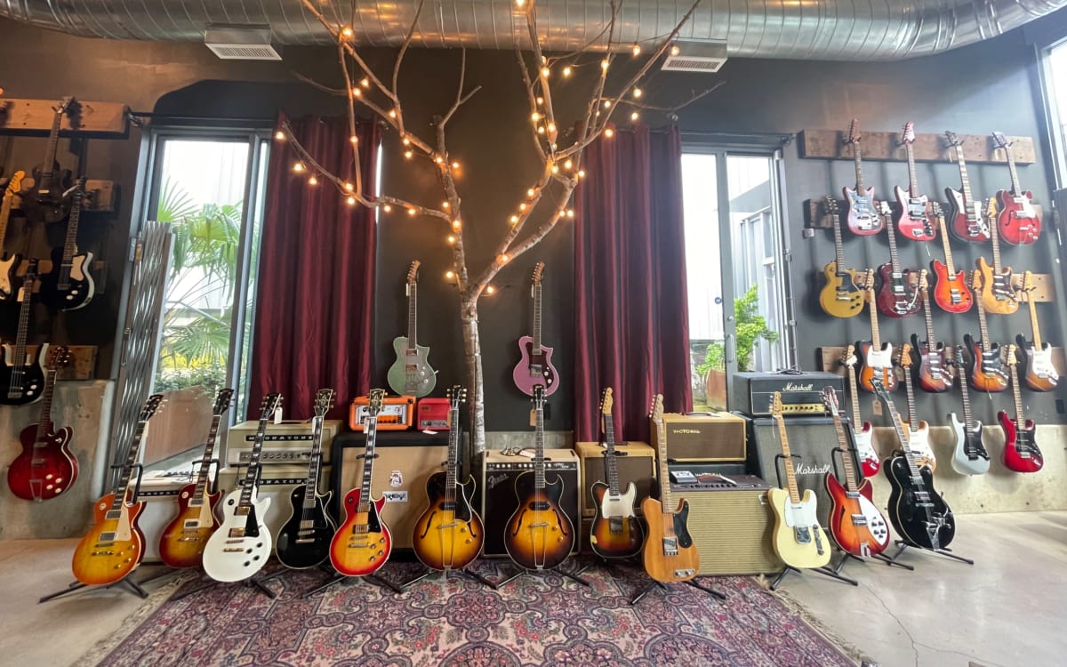 SE Music/Event Venue within a music retail space, Portland, OR ...