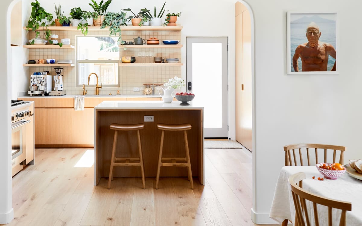 Beautifully Remodeled Atwater Village Spanish Bungalow featured in Emily Henderson's design book