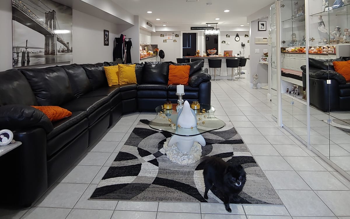 Unique Four Level Home in the Heart of Newark's Ironbound District