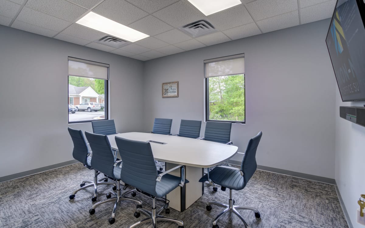 West End of Richmond Conference Room, Henrico, VA OffSite Peerspace