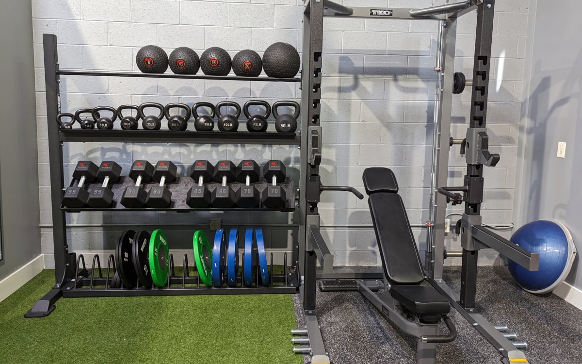 Unique West Midtown Private Training Studio, Atlanta, GA Event