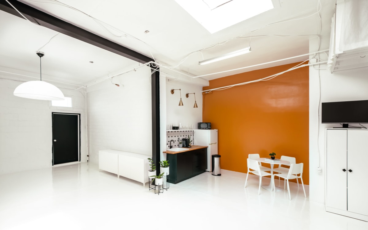 Torch Pictures Del Ray Creative Studio Space, Alexandria, VA