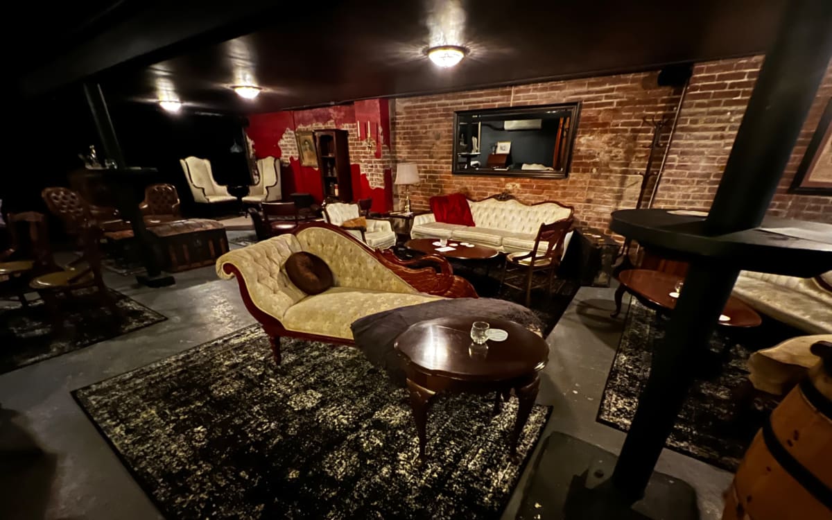 Historic Basement Speakeasy, Denver, CO, Production