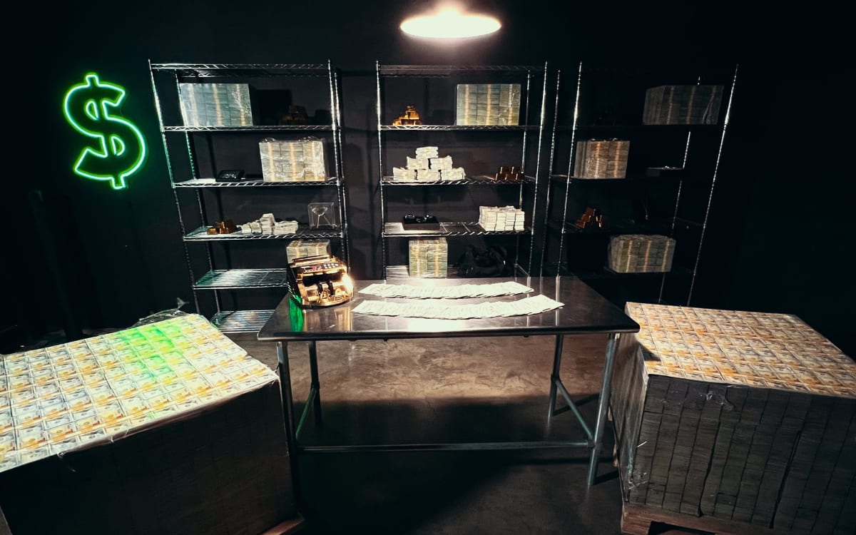 Bank Vault Studio Orbit Studios, Houston, TX Production Peerspace