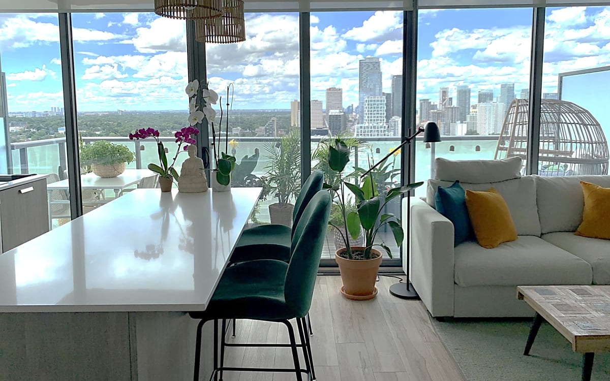 View of 10 Sustainable Housing Examples to Learn From