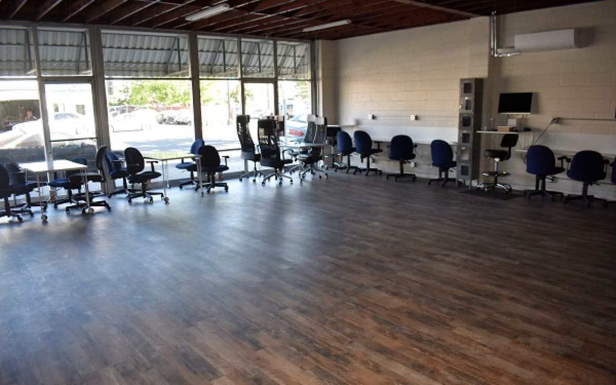 Private offices and Open floor Flex Desks Downtown San Jose Co