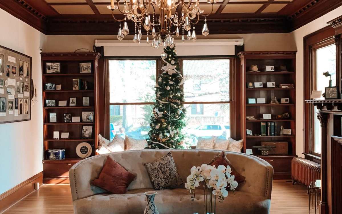 Historic Offutt Manor Grand Turn of the Century Mansion, Omaha, NE